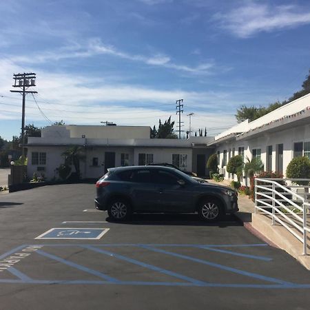 Casa Luan Motel Los Angeles Exterior photo
