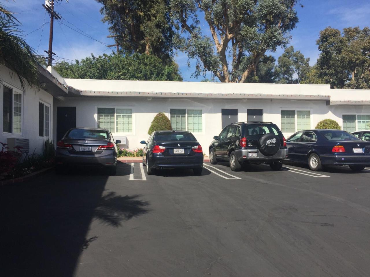 Casa Luan Motel Los Angeles Exterior photo